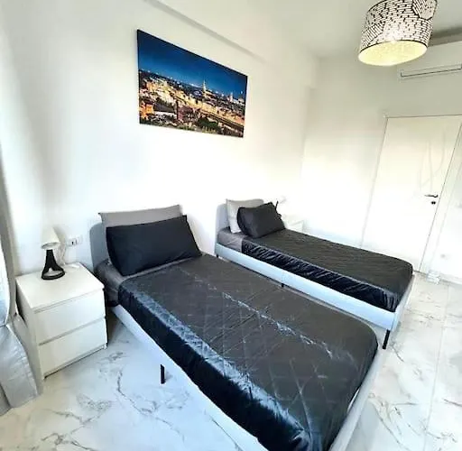 Cuore Di Apartmán Florencie
