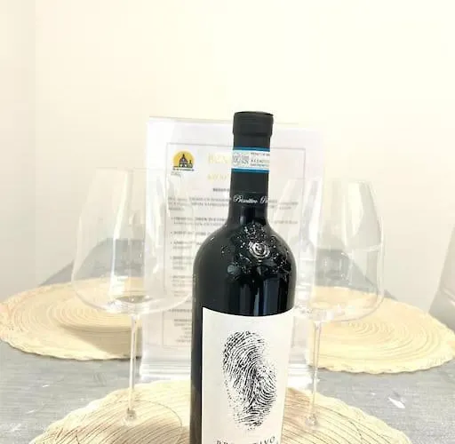 Cuore Di Apartmán Florencie